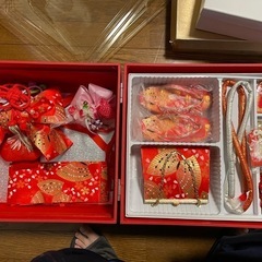 七五三　小物セット