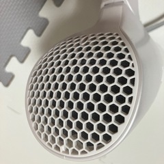 シャープドライヤー　風弱いですの画像