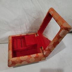 オルゴール 小物入れの画像