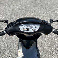 ZX ライブディオ 原付 dio af35 滋賀県から 滋賀県 大人気の画像