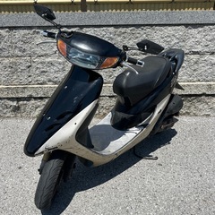 本物ZX ライブディオ 原付 dio af35 滋賀県から 滋賀...