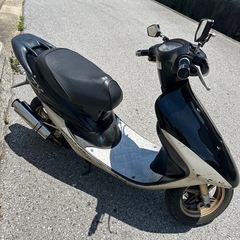 ZX ライブディオ 原付 dio af35 滋賀県から 滋賀県 大人気の画像