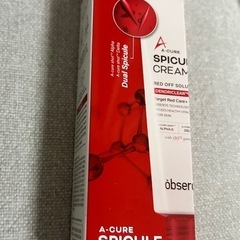 obsero SPIクリーム 新品未開封