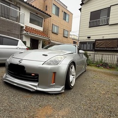 フェアレディz33 即ドリ　2wayデフ　後期ver.st vq...
