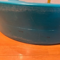 子供用　シーソー　馬？の画像