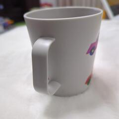 プラスチック　コップの画像