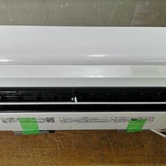 取付工事込み）東芝6畳 2022年式　保証あり　GgD7の画像