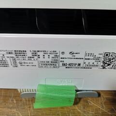 取付工事込み）東芝6畳 2022年式　保証あり　GgD7の画像