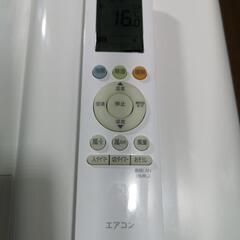 取付工事込み）東芝6畳 2022年式　保証あり　GgD7の画像