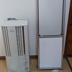 【決まりました】中古　窓用エアコン　コロナ　ＣＷ－ＦＡ１６１８　...