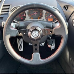 車両交換可能　フェアレディz33 即ドリ　2wayデフ　後期ver.st vq35hr の画像
