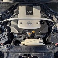 車両交換可能　フェアレディz33 即ドリ　2wayデフ　後期ver.st vq35hr の画像