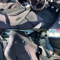 車両交換可能　フェアレディz33 即ドリ　2wayデフ　後期ver.st vq35hr の画像