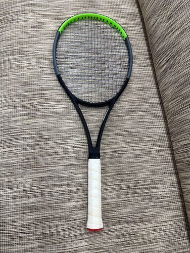 代引き人気 値下げ不可 Wilson blade98s v7.0 G3（wilson BLADE 98 つけ 16 ラケット(硬式用)