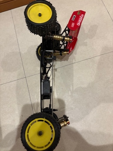 KYOSHO  RSCING TEAM  京商 ラジコン