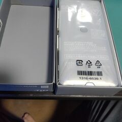 ～6/6  20時まで 19000円→14000円  Au エクスペリア ZX3 シルバー スマホ 未使用 アンドロイドスマホ 動作確認品 Simフリー 解除済 ネットワーク〇の画像