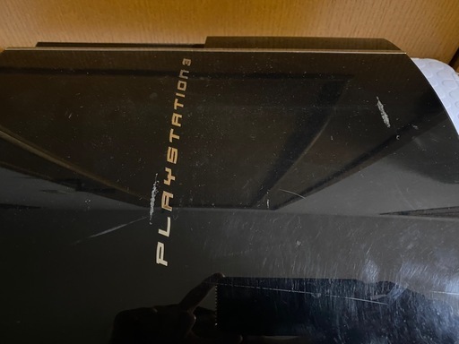 PlayStation3 初期型A00プレミアム