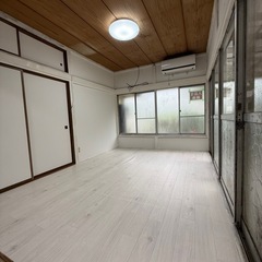 石岡平屋戸建て🉐39000円🅿️有り