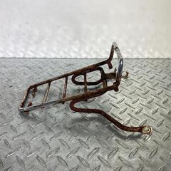 SUZUKI バーディー 50 (2サイクル) フロントキャリア スズキ [M-250528-31]の画像