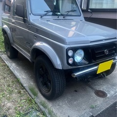 ジムニー‼️JB32‼️ 値段交渉あり‼️エンジン載せ替え  大...