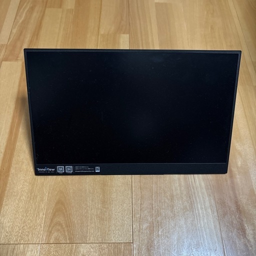 モバイルモニター モバイルディスプレイ InnoView 15.6インチ FHD 1920x1080 IPS液晶パネル 非光沢 USBType-C miniHDMI HDRモード FreeSync対応 ブルーライト機能… (日本語版)