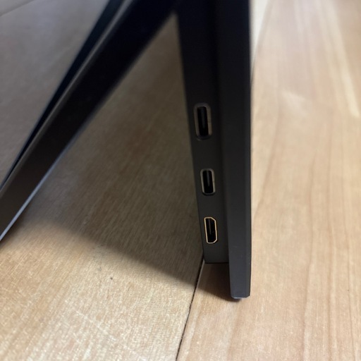 モバイルモニター モバイルディスプレイ InnoView 15.6インチ FHD 1920x1080 IPS液晶パネル 非光沢 USBType-C miniHDMI HDRモード FreeSync対応 ブルーライト機能… (日本語版)