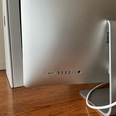 Apple iMac Retina 5K, 27-inch, ８GB/1TB,2017年モデルの画像