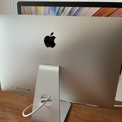 Apple iMac Retina 5K, 27-inch, ８GB/1TB,2017年モデルの画像