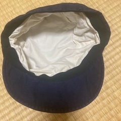 日本製キャップMサイズの画像