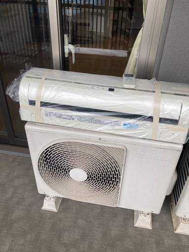 スポットエアコン ハイアール JA-SPH26A-W Haier ホワイト 2.3Kw 床