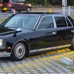 TOYOTAセンチュリー