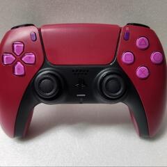 ホールエフェクトスティック交換済み⭐PlayStation5コン...