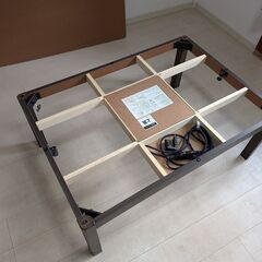 ニトリ　こたつの画像