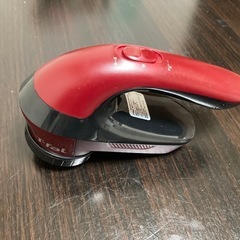 受け渡し決定！毛玉取り機　T-FaL ティファール　毛玉クリーナー　