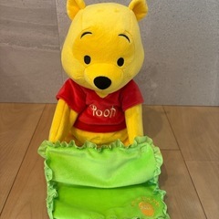 プーさん　ぬいぐるみ