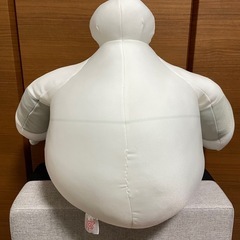 ディズニー　ベイマックス　ひんやり超BIGぬいぐるみの画像