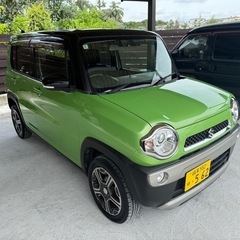 ハスラー H28年 (車検2027年2月)