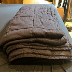 【YnM】重い布団の画像