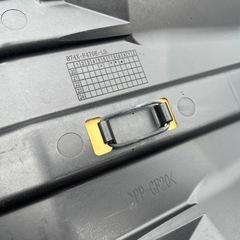 YAMAHA トリシティ 300 シートの画像