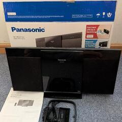 panasonic CD プレーャー