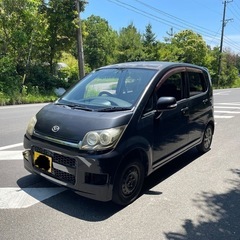 ダイハツムーブ ‼️車検令和8年４月まで‼️