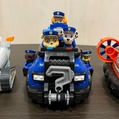 パウパトロール　おもちゃ　　の画像