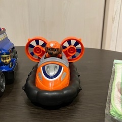 パウパトロール　おもちゃ　　の画像