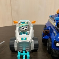 パウパトロール　おもちゃ　　の画像
