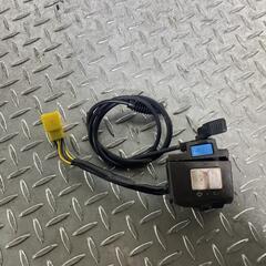 SUZUKI バーディー 50 (2サイクル) ハンドルスイッチボックス 左 スズキ [M-250528-34]の画像