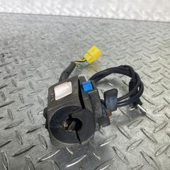 SUZUKI バーディー 50 (2サイクル) ハンドルスイッチボックス 左 スズキ [M-250528-34]の画像