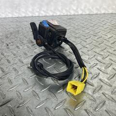 SUZUKI バーディー 50 (2サイクル) ハンドルスイッチボックス 左 スズキ [M-250528-34]の画像