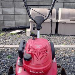 HONDA ホンダ 小型耕運機【こまめ】F220（別売りアタッチ...