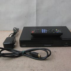 ★panasonic　ブルーレイディスク プレーヤー　DMP-B...