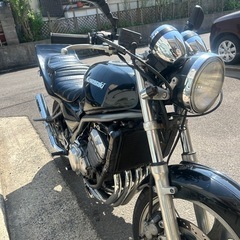 Kawasaki 　バリオス1型